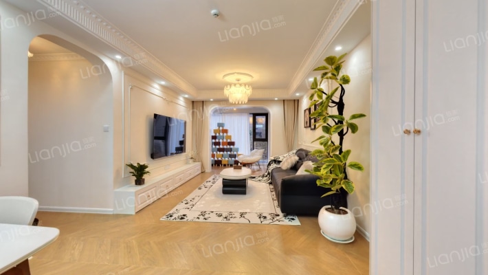 中南金玉堂二手房实景图