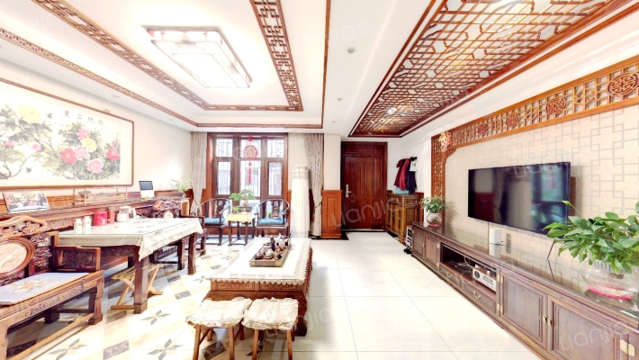 仕林苑二手房实景图