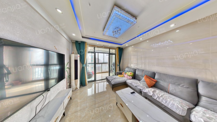 金桥·世纪城二手房实景图