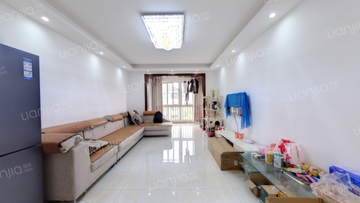 九洲城市花园二手房实景图