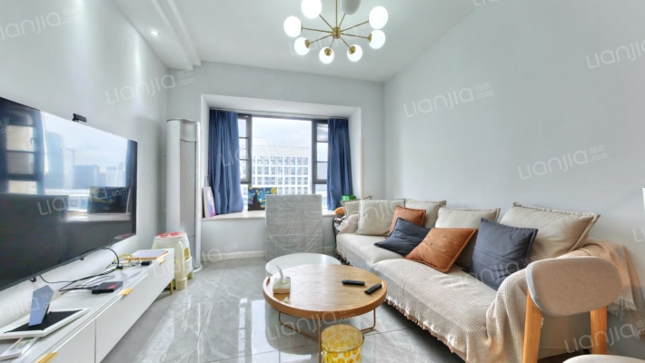 荣盛香榭兰庭一期二手房实景图