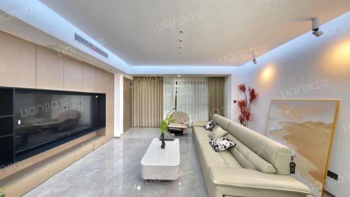 金辉云缦长滩二手房实景图