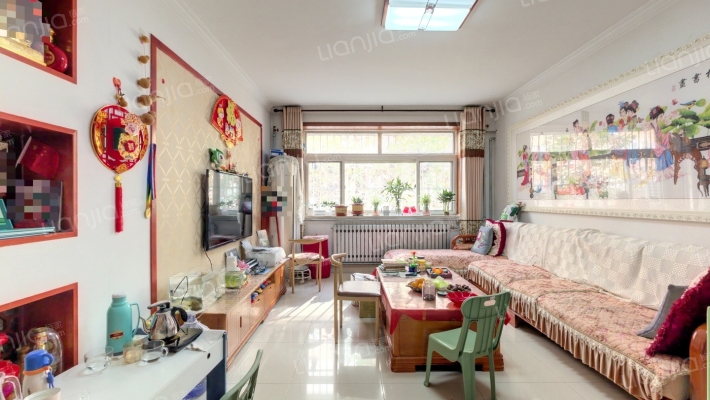 金鑫组团二手房实景图