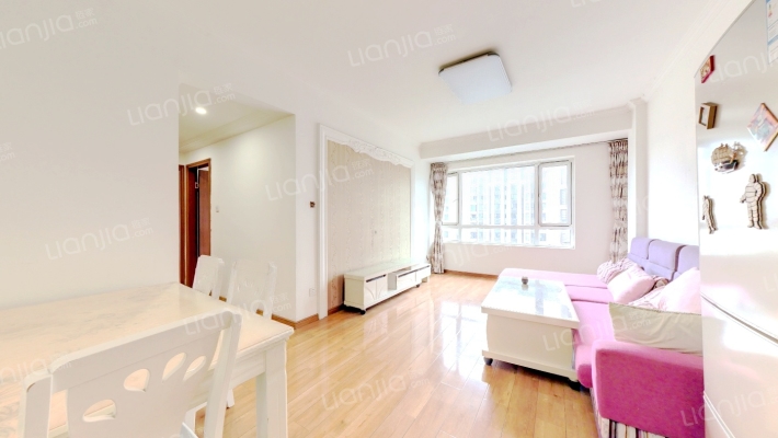 交大归谷楠岸二手房实景图