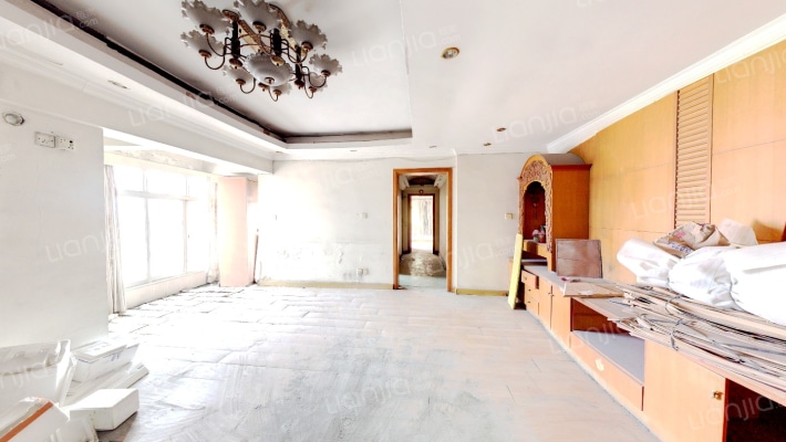 联邦花园二手房实景图