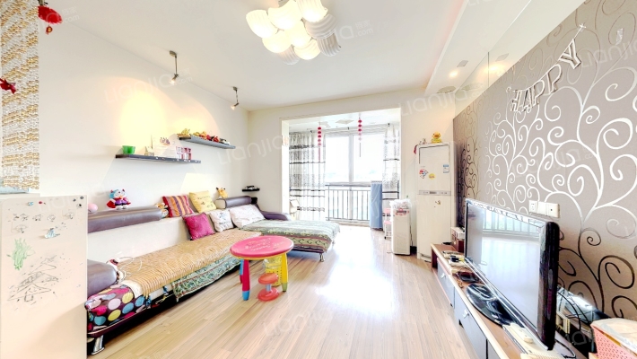 丽日樱花二手房实景图