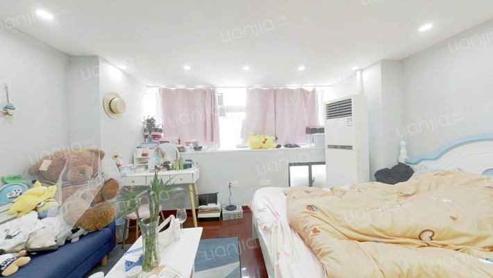 中城商务广场二手房实景图