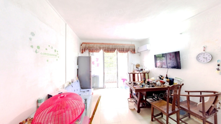 康域园绿洲二手房实景图