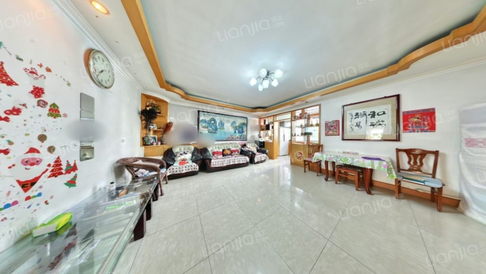 奇丽小区二手房实景图