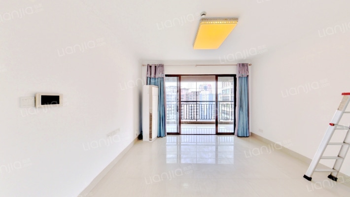 万达华府B区二手房实景图