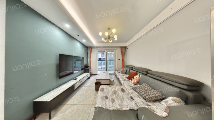 招商依云上城三期二手房实景图