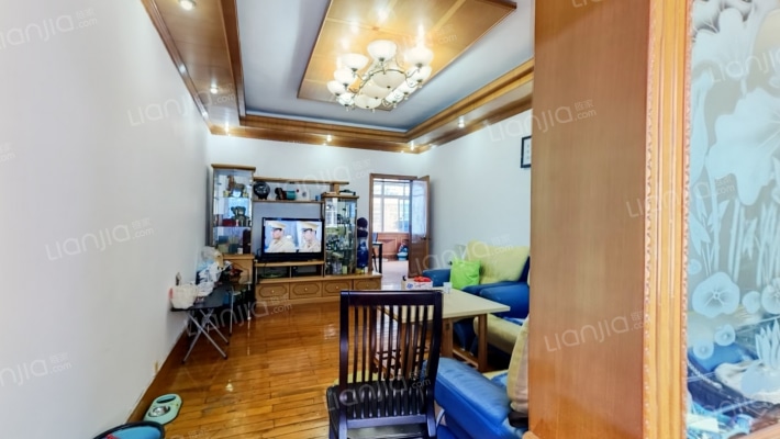 向阳坪电力局宿舍二手房实景图