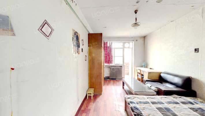 兰玻新区二手房实景图