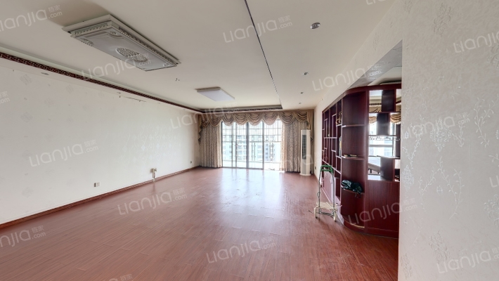 长湖景苑二手房实景图