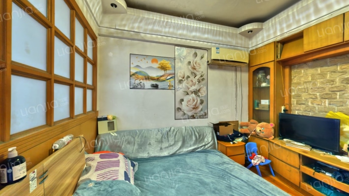 利济社区(汉正街)二手房实景图