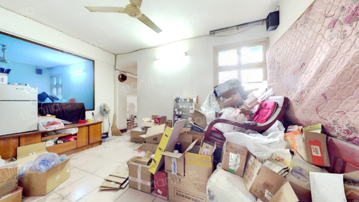 后九万方二村二手房实景图