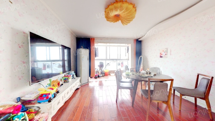 湖景花园二手房实景图