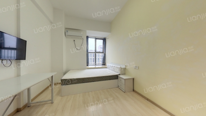 亿博青春汇二手房实景图