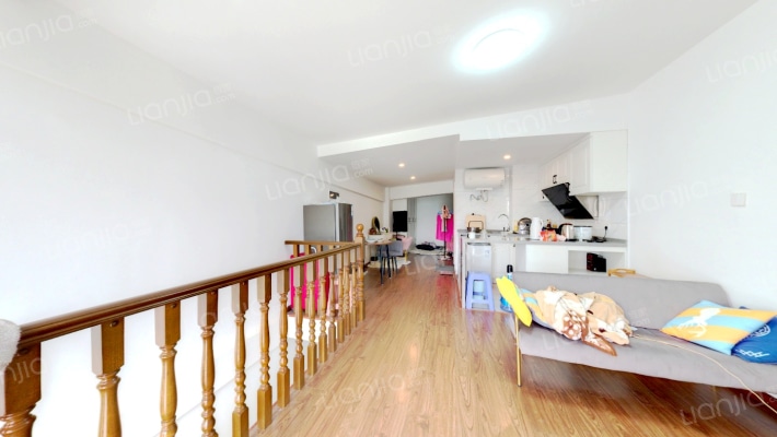 时光PARK二手房实景图