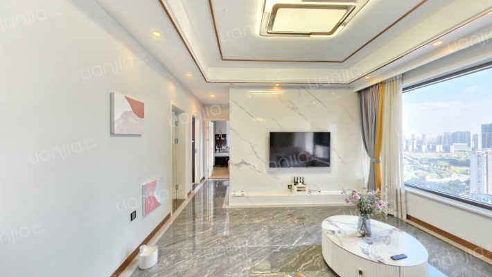 华都云景台二手房实景图