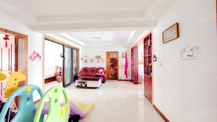 锦都花苑二手房实景图