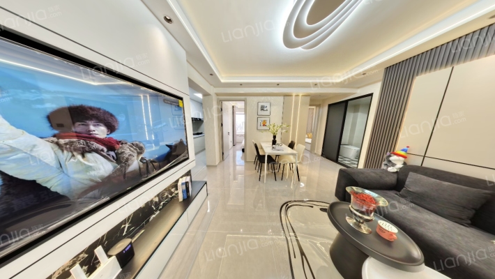 龙之梦馨园二手房实景图