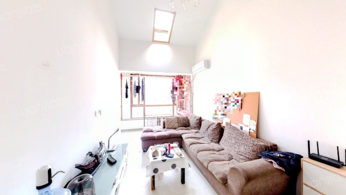 长白苑二手房实景图