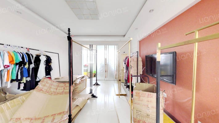 苏北大市场商住楼二手房实景图