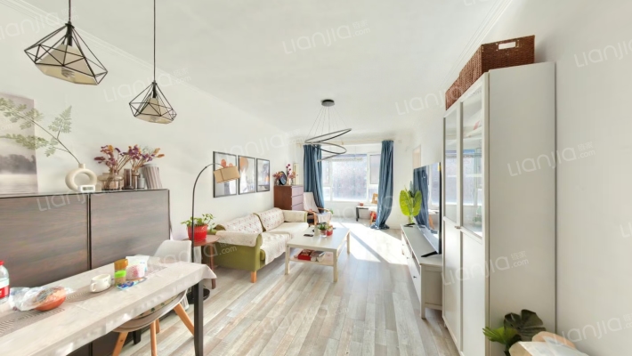 中国铁建原香漫谷二区二手房实景图