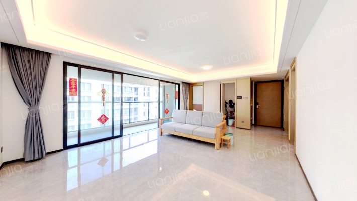 中海十里观澜二手房实景图