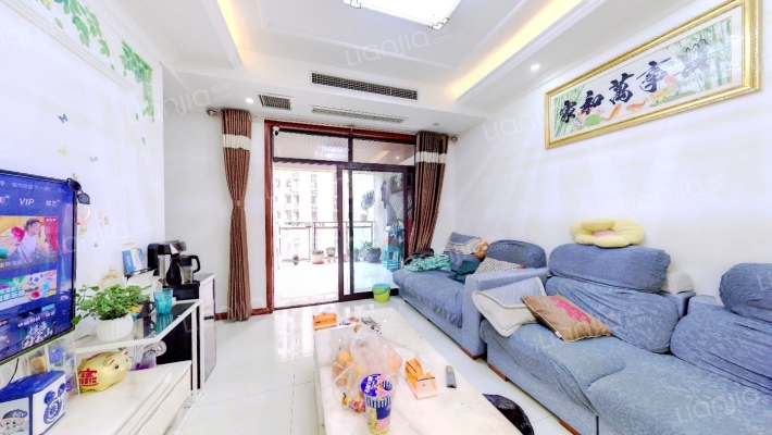 凤凰湾驭城二手房实景图