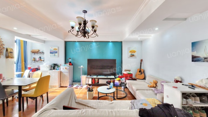 汇丰中央广场二手房实景图