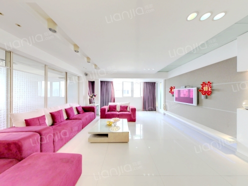 整租·江诚大厦 4室2厅 南