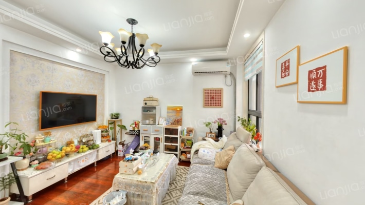 灵山嘉苑二期（西区）二手房实景图