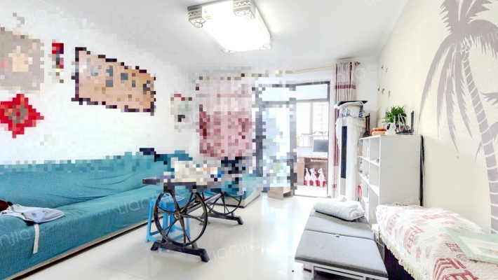 康桥溪月二手房实景图