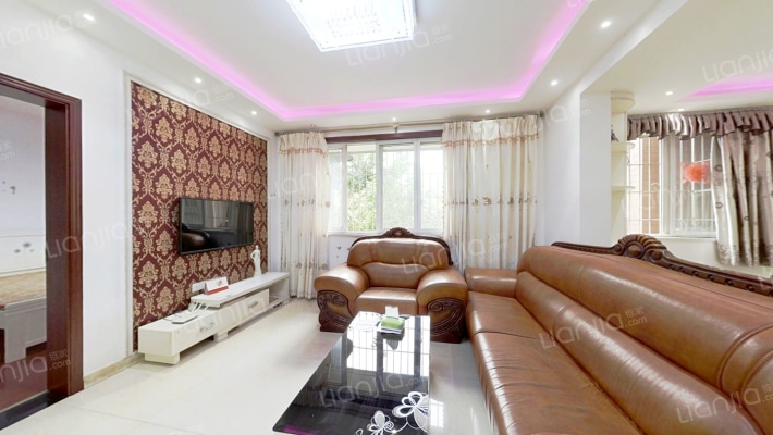 长江电工厂集资房二手房实景图