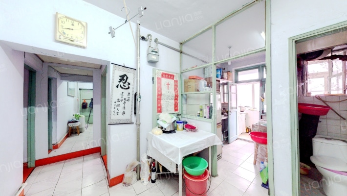 工业小区二手房实景图