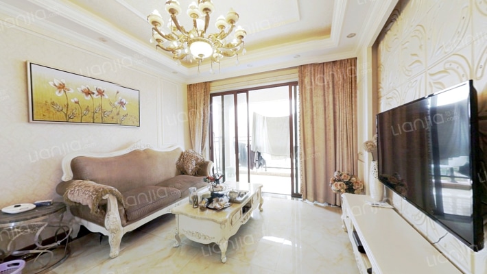 东港华府二手房实景图