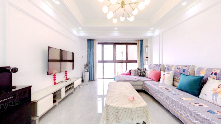 华府幸福城A区二手房实景图