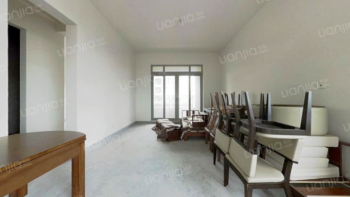 九龙仓国宾一号二手房实景图