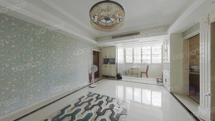 南霞锦园二手房实景图