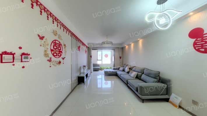 兰州融创城二手房实景图