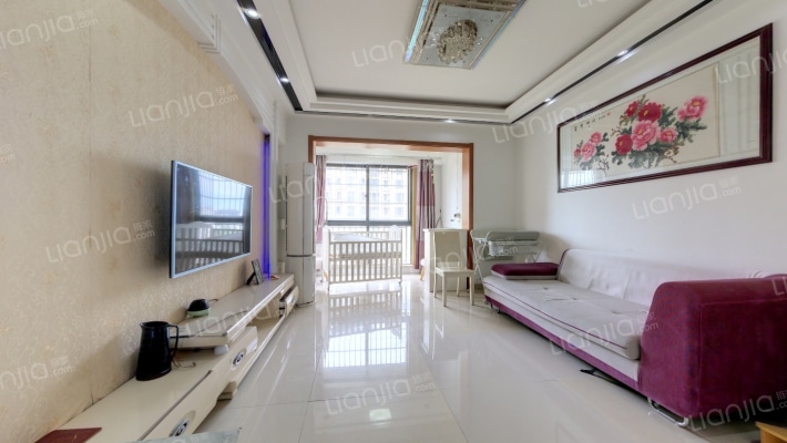 富丽花园西区二手房实景图