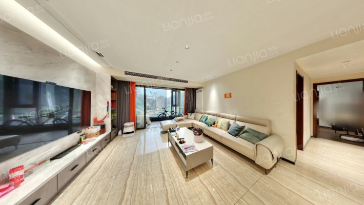 碧桂园天樾二手房实景图