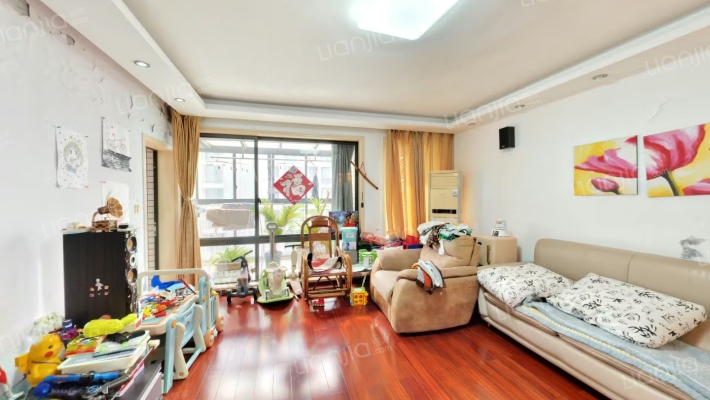 翰林府第二手房实景图