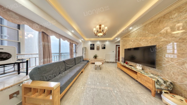 金河谷五期二手房实景图