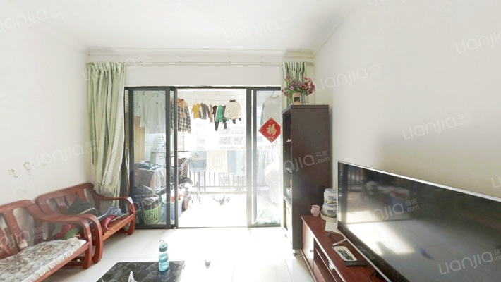 朗晴盛荟二手房实景图