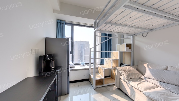 尚都后鸟巢二手房实景图