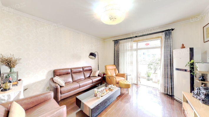 天池苑南区二手房实景图