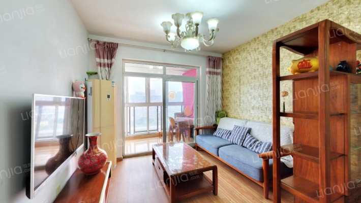 都会路苑二手房实景图